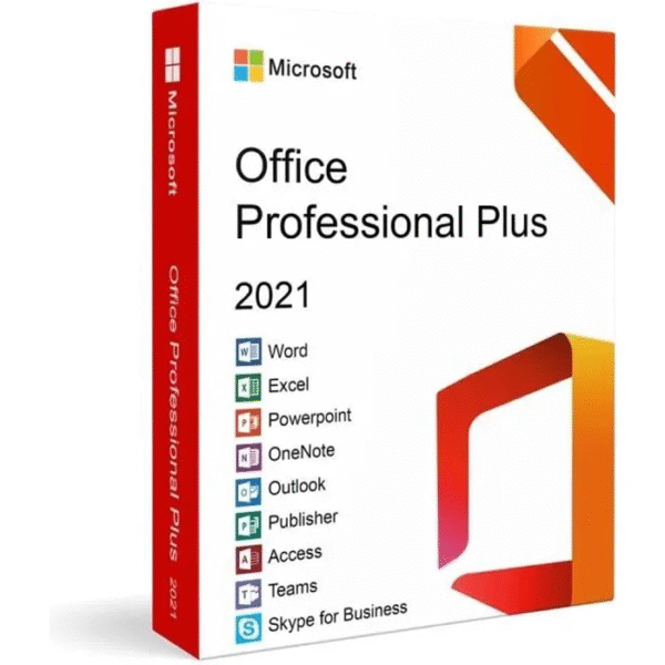 Microsoft Office Pro Plus 2021